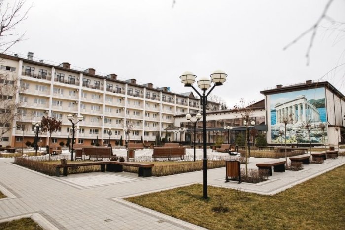 Большая поставка в Ставропольский край