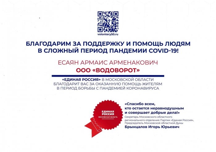 Мы волонтеры