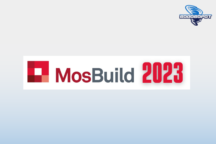 Выставка MOSBUILD 2023