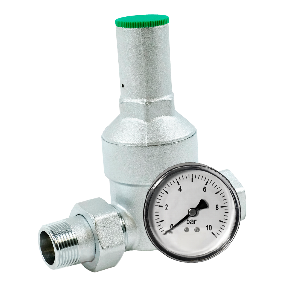 Редукторы давления ESSAN STOUN