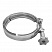Хомут для корпуса фильтра ESSAN GRS-BB нержавейка, для колб 10/20BB FLASK и UNIVERSAL (60шт)