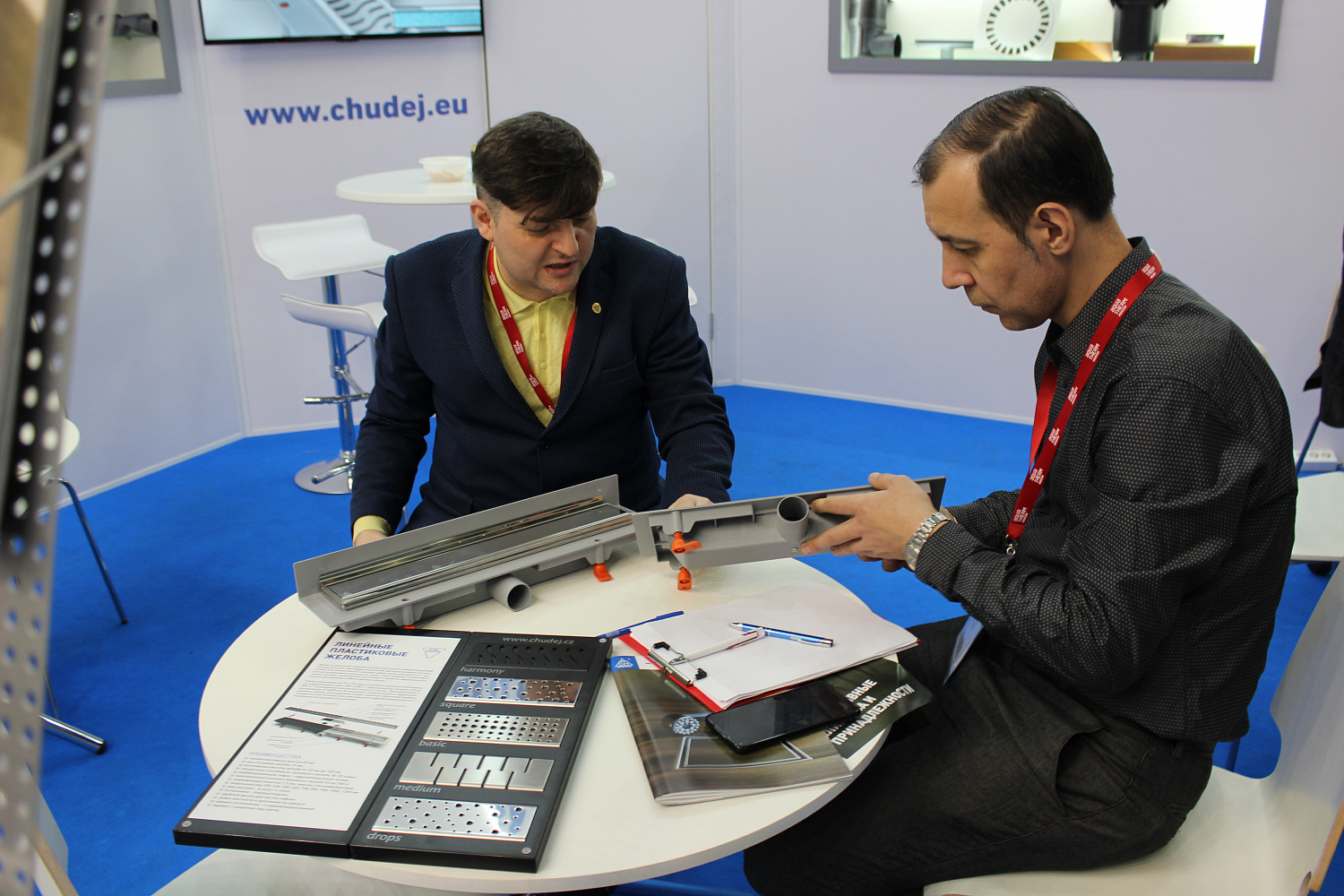 Выставка AQUATHERM 2022