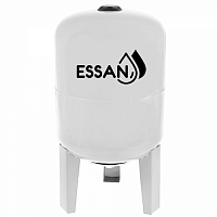 Расширительный бак для ГВС ESSAN PREMIUM SE.FA белый 35, 1", с ножками (35л/4,0-10bar)