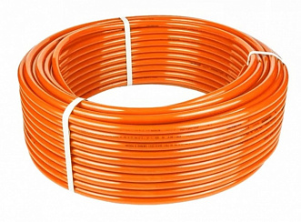СТ Труба из сшитого полиэтилена ESSAN ORANGE EVOH PE-RT Ø16х2.0, оранжевый, бухта 200м