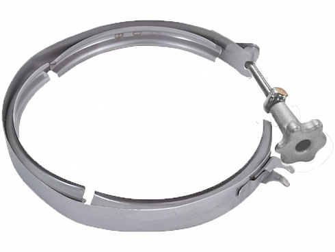 Хомут для корпуса фильтра ESSAN GRS-BB нержавейка, для колб 10/20BB FLASK и UNIVERSAL (60шт)