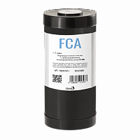 Картридж сменный угольный гранул. ESSAN EFCA10BB, для корпуса 10BB, для мех. и сорбцион очистки
