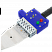 Сварочный аппарат (ПАЯЛЬНИК) ESSAN (KEBBI) POWER - 500Вт 220V 50Hz Ø20-32 (20шт)