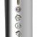 Фильтр для умягчения воды ESSAN COSMIC металлический 3/4" АМ-АМ