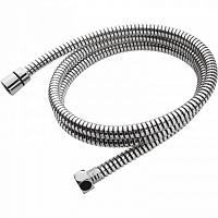 Шланг для душа металлический ESSAN (KEBBI) RELAXA хром 175 см, 1/2"х1/2" гайка-гайка (40)