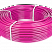 СТ Труба из сшитого полиэтилена ESSAN PINK EVOH PEX-b Ø16х2.2, фиолетовый, бухта 500м ГОСТ32415-2013