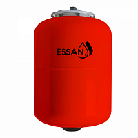 Расширительный бак для отопления ESSAN PRIME SE.FA красный 12, 3/4" (12л/1,5-6bar)