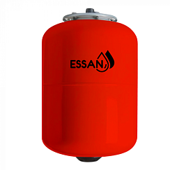 Расширительный бак для отопления ESSAN PRIME SE.FA красный 12, 3/4" (12л/1,5-6bar)