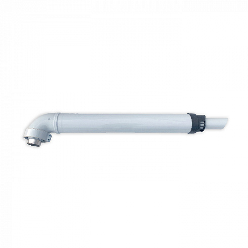 ДХ Комплект дымохода коаксиальный ESSAN Ø60/100 (Ariston, Vaillant, Protherm)