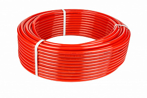 СТ Труба из сшитого полиэтилена ESSAN RED PE-RT Ø16х2.0, красный, бухта 100м