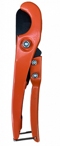Труборез-ножницы для пластиковых труб ESSAN (KEBBI) SCISSORS сталь 32 мм, оранжевый