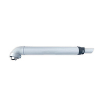 ДХ Комплект дымохода коаксиальный ESSAN Ø60/100 (Ariston, Vaillant, Protherm)